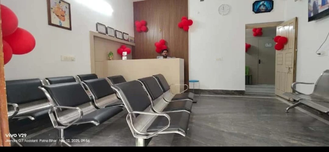 Heart Clinic – Consultation Room