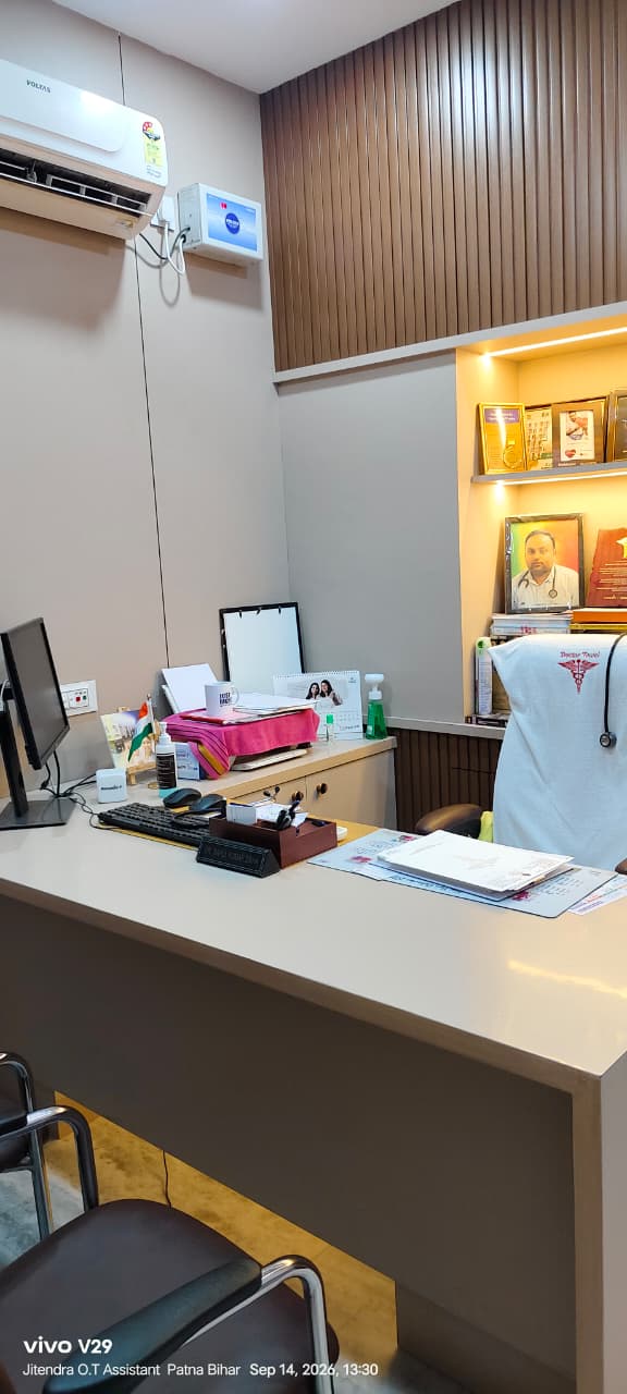 Heart Clinic – Echo Room