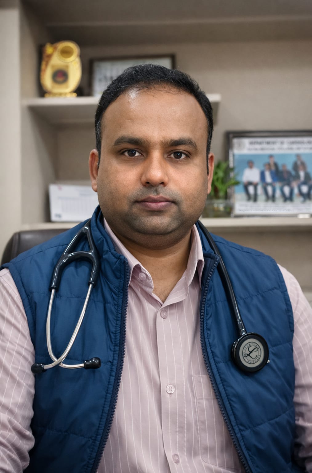 Dr. Rahul Kumar Sinha